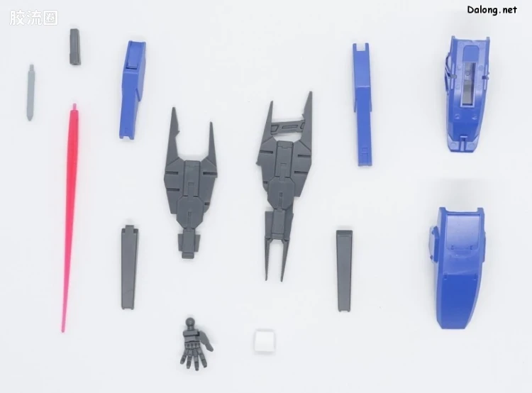 高达AGE HG 网络限定版 杰诺亚斯O特装型 - 图片